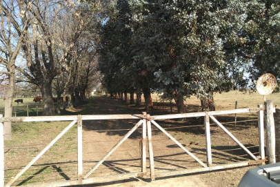 A7 km de pavimento y 1 hora de CABA